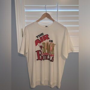 Vintage Bulls tshirt